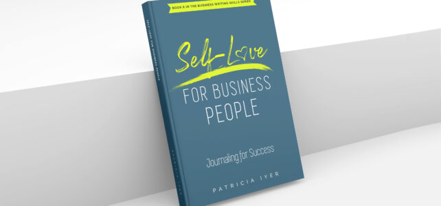 SELF-LOVE FOR BUSINESSPEOPLE: JOURNALING FOR SUCCESS