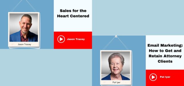 Sales for the Heart Centered